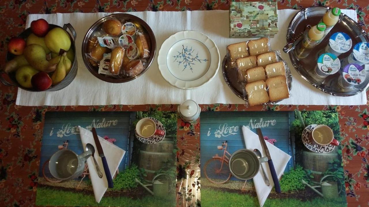B&B Maria Montis Assemini Ngoại thất bức ảnh
