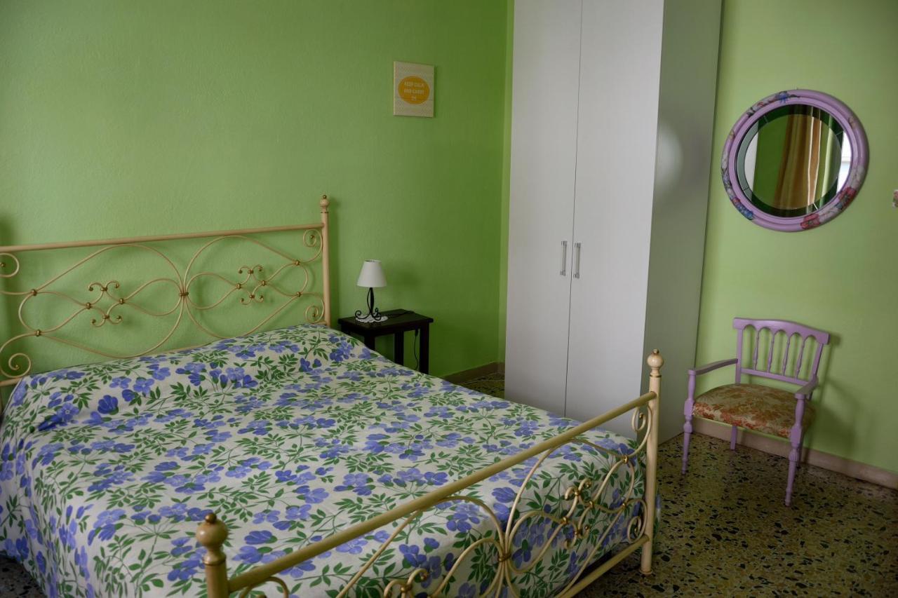 B&B Maria Montis Assemini Ngoại thất bức ảnh
