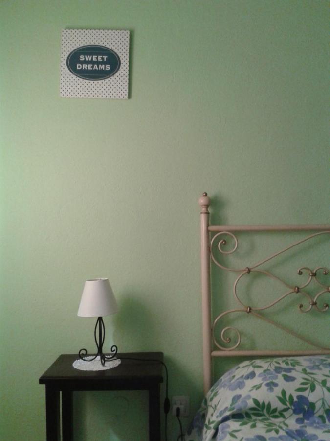 B&B Maria Montis Assemini Ngoại thất bức ảnh